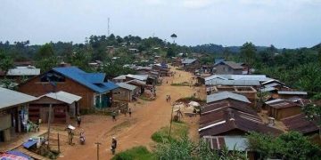 Lubero : Njiapanda se vide de ses habitants à la suite d’une incursion armée