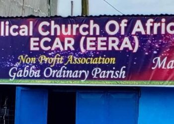 Ouganda : l’EERA ouvre une nouvelle paroisse ordinaire à Kampala