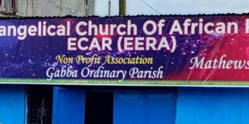 Ouganda : l’EERA ouvre une nouvelle paroisse ordinaire à Kampala