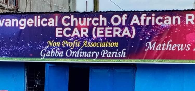 Ouganda : l’EERA ouvre une nouvelle paroisse ordinaire à Kampala