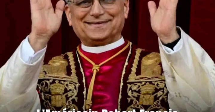 Vatican : qui est le cardinal Robert Francis Prevost, élu nouveau pape de l’Eglise catholique sous le nom de Léon XIV