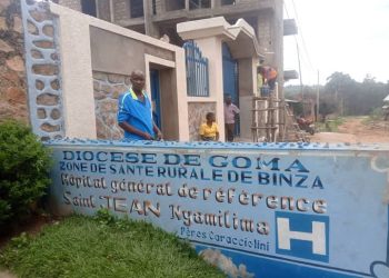 Rutshuru : pénurie d’eau en zone de santé de Binza, les aires de santé Kasave et Nyabanira en difficulté