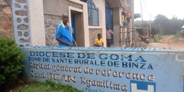 Rutshuru : pénurie d’eau en zone de santé de Binza, les aires de santé Kasave et Nyabanira en difficulté
