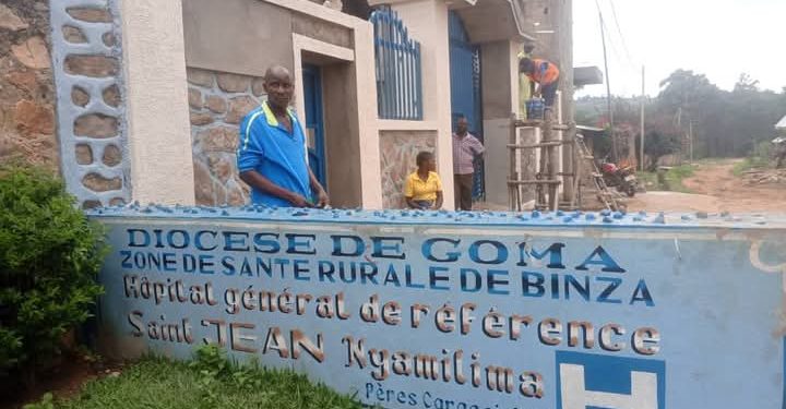 Rutshuru : pénurie d’eau en zone de santé de Binza, les aires de santé Kasave et Nyabanira en difficulté