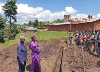 Lubero : l’EERA lance un projet de modernisation d’un poste de santé à Luotu avec un investissement de plus de 40 000 dollars