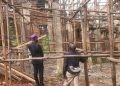 Butembo : le Patriarche El Shamir inspecte plusieurs chantiers à Katwa-Vukaka