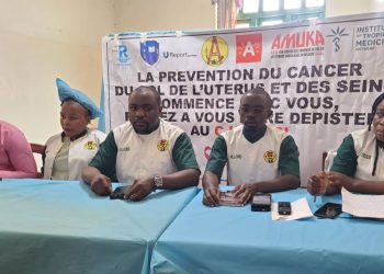 Prévention du cancer du col de l’utérus : à Butembo, le C.H. FEPSI encourage les femmes au dépistage volontaire et régulier