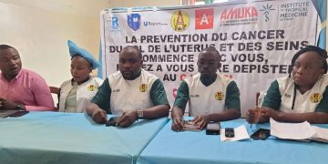 Prévention du cancer du col de l’utérus : à Butembo, le C.H. FEPSI encourage les femmes au dépistage volontaire et régulier