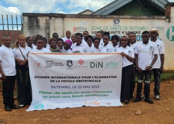 J.I. pour l’élimination de la fistule obstétricale : en 5 ans, FISPRO DRC a opéré et réinséré plus de 1 300 survivantes
