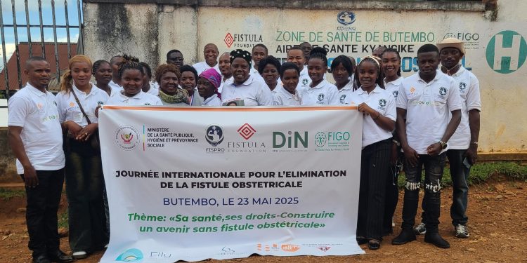 J.I. pour l’élimination de la fistule obstétricale : en 5 ans, FISPRO DRC a opéré et réinséré plus de 1 300 survivantes
