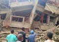 Effondrement d’un chantier à Bunia : quatre morts et huit blessés déplorés