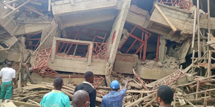 Effondrement d’un chantier à Bunia : quatre morts et huit blessés déplorés