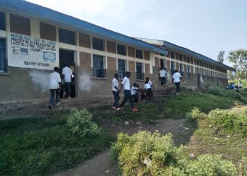 Rutshuru : les activités scolaires momentanément perturbées à l’IDAP-ISP ce mardi