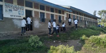 Rutshuru : les activités scolaires momentanément perturbées à l’IDAP-ISP ce mardi