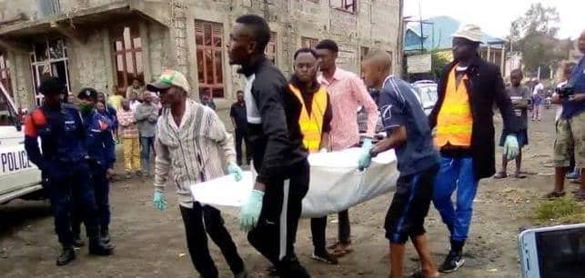 Beni : un taximan assassiné par des bandits armés