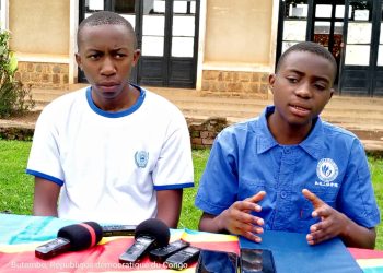 Butembo : plaidoyer pour la construction d’une maison d’asile pour enfants