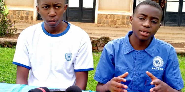 Butembo : plaidoyer pour la construction d’une maison d’asile pour enfants