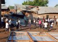 Rutshuru : un vent violent arrache les toitures d’une quarantaine de maisons à Kiwanja