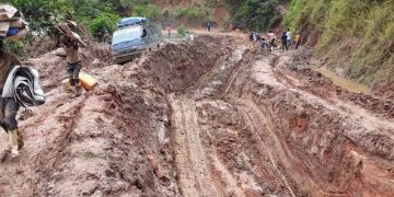 Lubero : l’axe routier Kanyabayonga-Butembo en état de délabrement (Usagers)