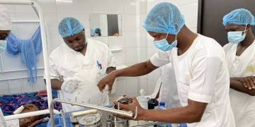 Est de la RDC : de nombreux infirmiers condamnés à une vie de misère