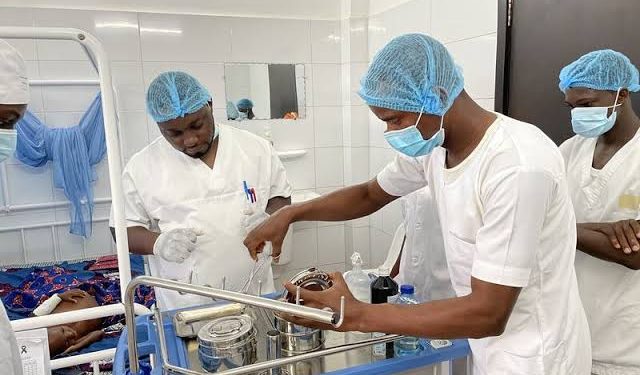 Est de la RDC : de nombreux infirmiers condamnés à une vie de misère