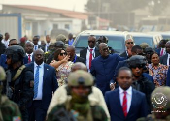 RDC : Félix Tshisekedi à Kolwezi pour la 12eme conférence des gouverneurs