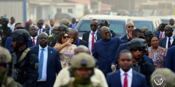 RDC : Félix Tshisekedi à Kolwezi pour la 12eme conférence des gouverneurs