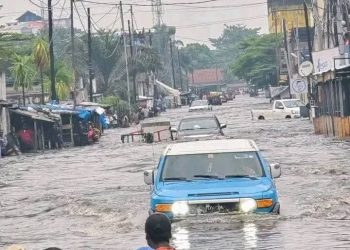 RDC : de nouvelles inondations à Kinshasa, plusieurs dégâts matériels enregistrés