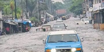 RDC : de nouvelles inondations à Kinshasa, plusieurs dégâts matériels enregistrés