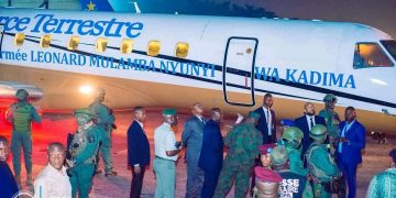 RDC : l’armée dotée de deux avions pour renforcer sa logistique