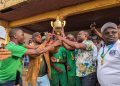 Sport: l’AS Macomin sacrée championne de la 37eme édition du championnat provincial du Nord-kivu
