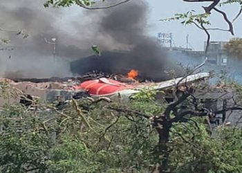 Inde : crash d’un avion d’Air India avec 242 passagers à bord