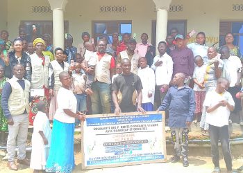 Est de la RDC : la SOPEHD plaide pour l’inclusion des enfants handicapés dans tous les plans d’assistance humanitaire