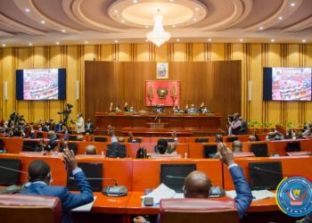 RDC : le sénat adopte quatre projets d’accords en faveur du développement
