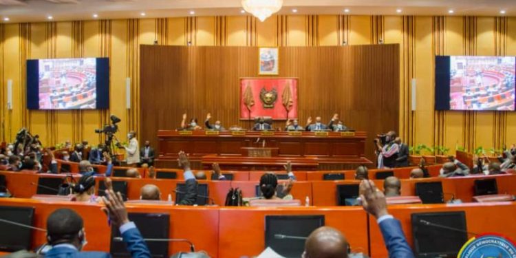 RDC : le sénat adopte quatre projets d’accords en faveur du développement