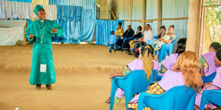 Bunia : le séminaire des couples organisé par l’EERA clôturé à la grande satisfaction des participants