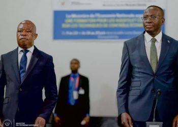 RDC : des agents et cadres du ministère de l’Économie en formation