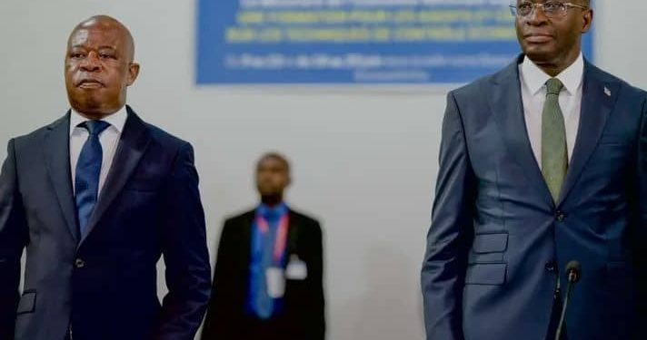 RDC : des agents et cadres du ministère de l’Économie en formation