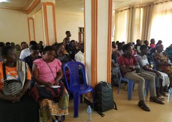 Butembo : le parlement d’enfants sensibilise sur la santé sexuelle et reproductive