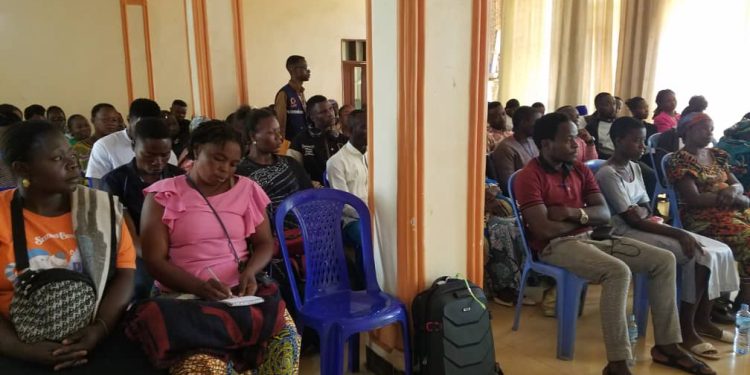 Butembo : le parlement d’enfants sensibilise sur la santé sexuelle et reproductive