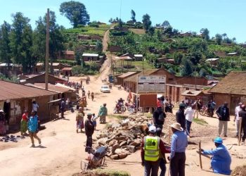 Lubero : le député Jeannot Muhinda soutient la construction d’un monument historique à Luotu