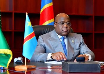 RDC : le président Tshisekedi nomme deux nouveaux ambassadeurs