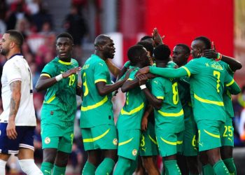 Amical international : exploit du Sénégal face à l’Angleterre (3-1)
