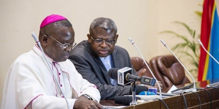 RDC : la CENCO réagit aux déclarations de Jean-Pierre Bemba