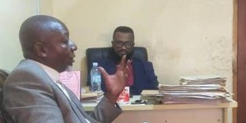 Butembo : le Patriarche Kalwaghe et l’apôtre Baliwa échangent autour d’une initiative interconfessionnelle en faveur des vulnérables