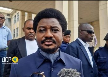RDC : Constant Mutamba interdit de quitter la ville de Kinshasa
