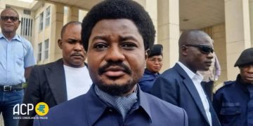 RDC : Constant Mutamba interdit de quitter la ville de Kinshasa