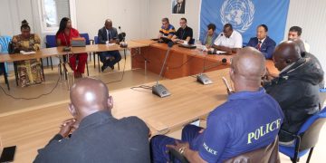 Beni : des acteurs judiciaires et des agents de sécurité en formation sur la lutte contre le financement du terrorisme