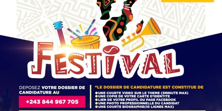 RDC : la première édition du festival « Afrika Amkeni » prévue du 28 au 30 juin à Kinshasa et Butembo