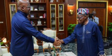 Crise dans l’Est de la RDC : après Kagame, Obasanjo rencontre le président Tshisekedi
